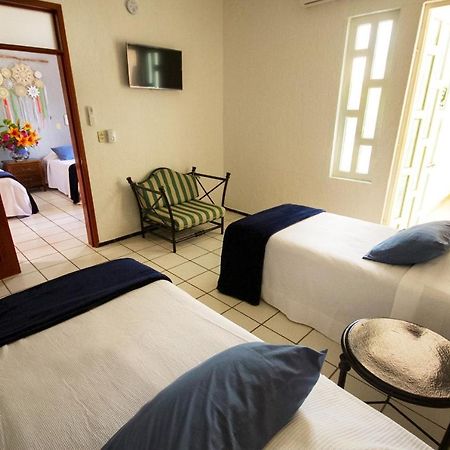 Departamento Centrico, Perfectamente Ubicado, Dos Habitaciones Cancún Eksteriør billede