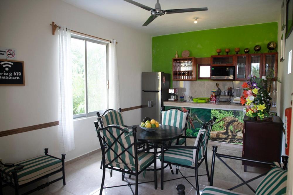 Departamento Centrico, Perfectamente Ubicado, Dos Habitaciones Cancún Eksteriør billede