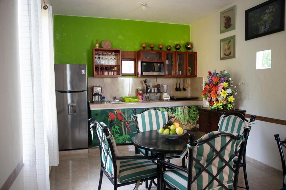 Departamento Centrico, Perfectamente Ubicado, Dos Habitaciones Cancún Eksteriør billede