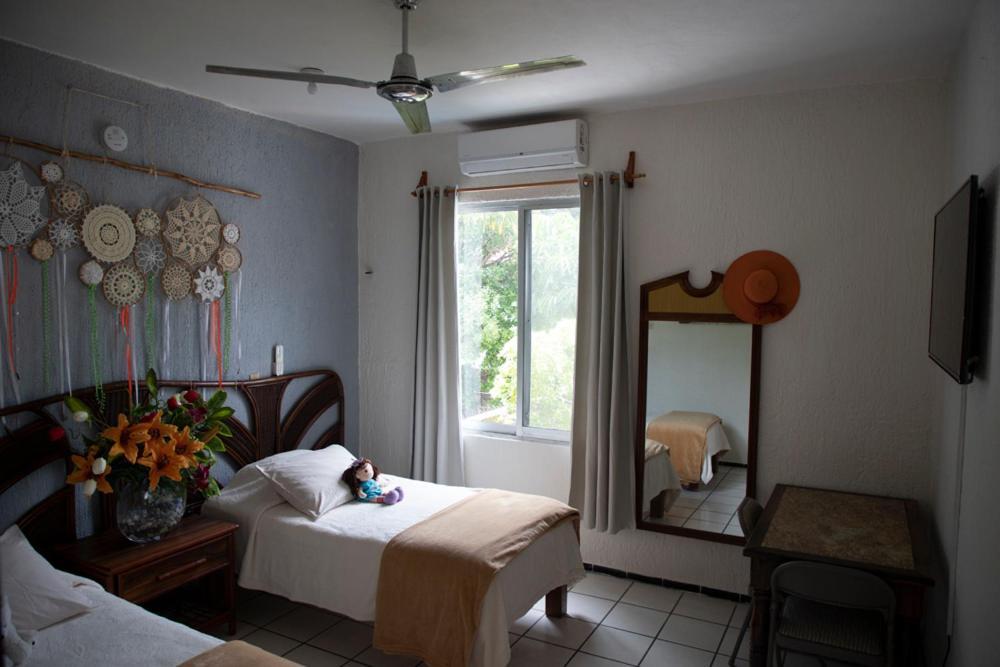 Departamento Centrico, Perfectamente Ubicado, Dos Habitaciones Cancún Eksteriør billede