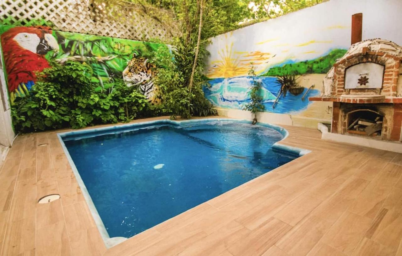 Departamento Centrico, Perfectamente Ubicado, Dos Habitaciones Cancún Eksteriør billede