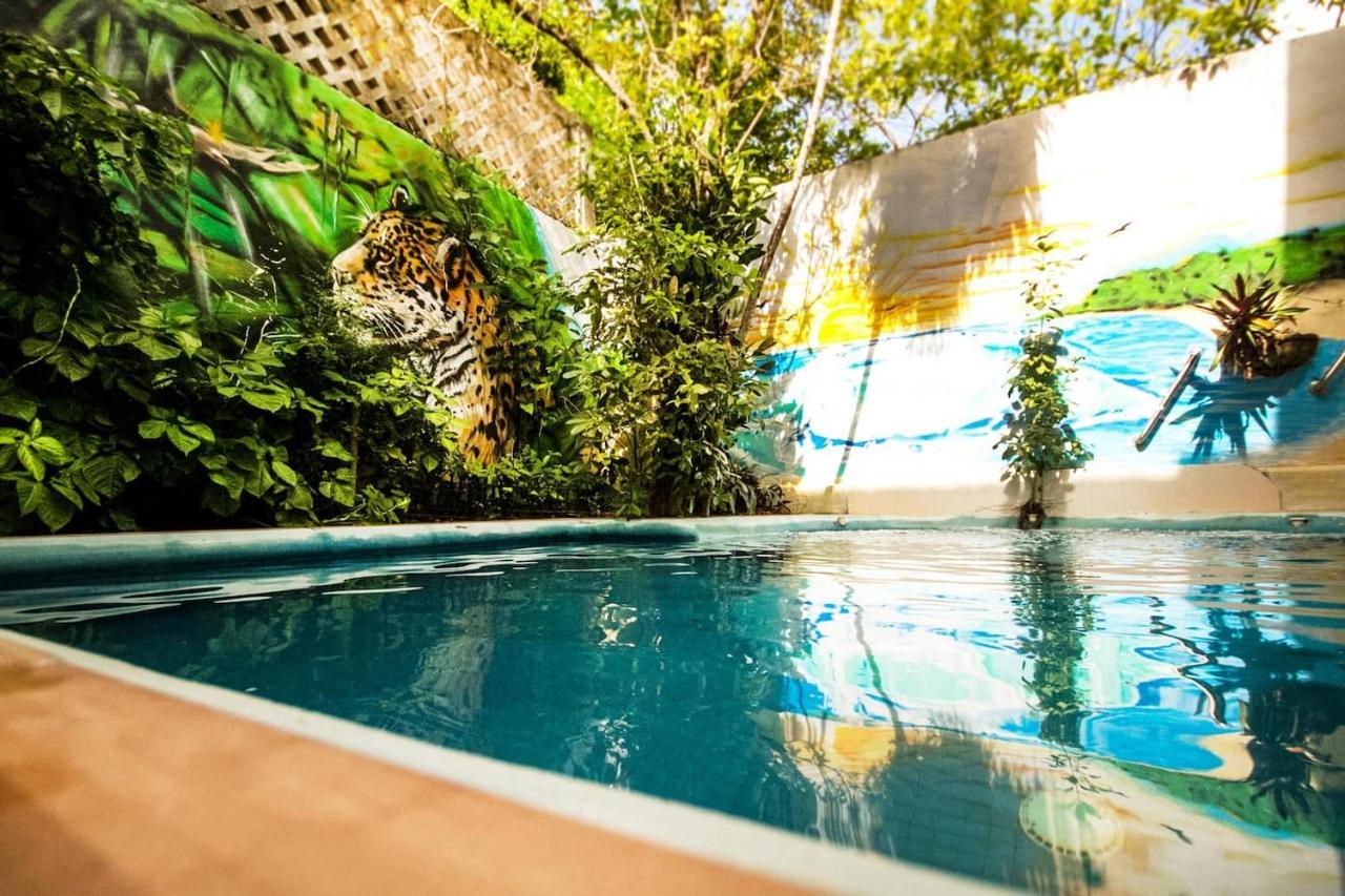 Departamento Centrico, Perfectamente Ubicado, Dos Habitaciones Cancún Eksteriør billede
