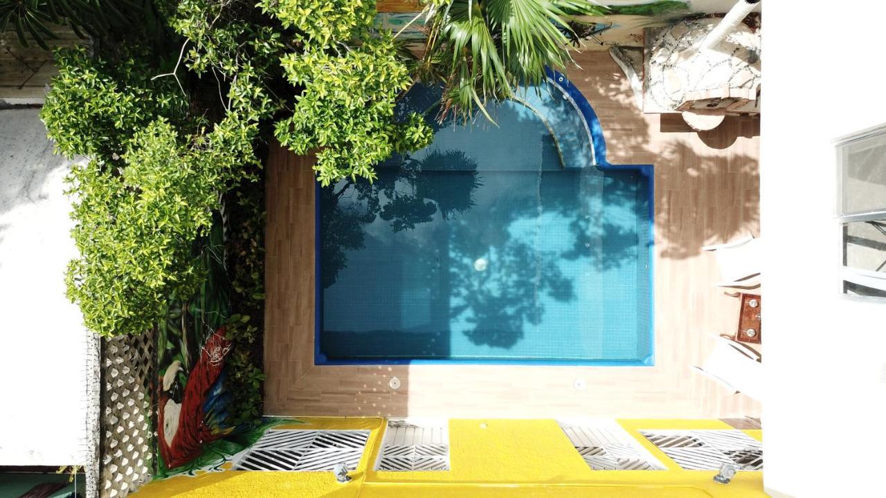 Departamento Centrico, Perfectamente Ubicado, Dos Habitaciones Cancún Eksteriør billede